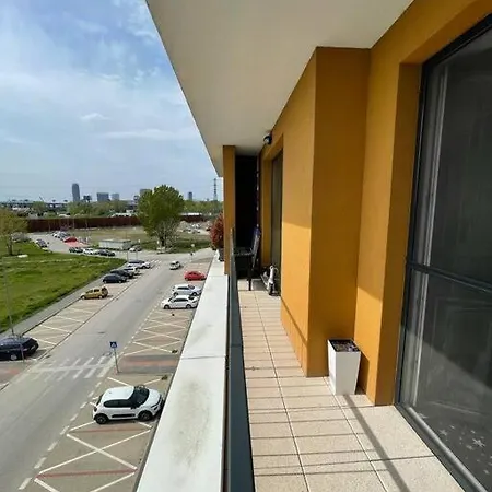Appartement Live The Urban Life Bratislava