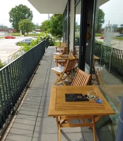Апартаменты Live The Urban Life *
