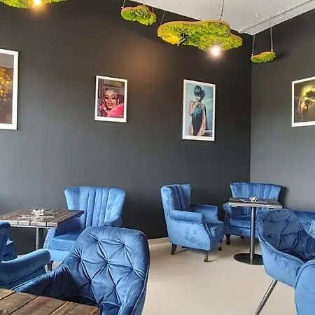 Appartement Live The Urban Life Bratislava